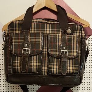 Mouflon Satchel